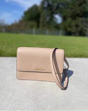 Kabelka dámská Michael Kors DANIELA krémová